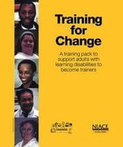 Tapa de Training for Change