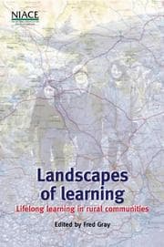 Tapa de Landscapes of Learning