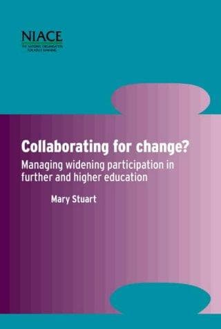 Tapa de Collaborating for Change?