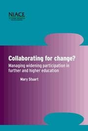 Tapa de Collaborating for Change?