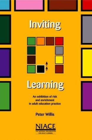 Tapa de Inviting Learning