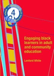 Tapa de Lifelines (NIACE Lifelines in Adult Education)
