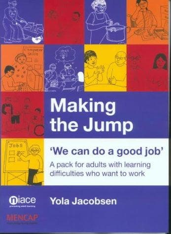 Tapa de Making the Jump