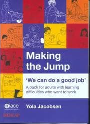 Tapa de Making the Jump