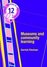 Tapa de Museums and Community Learning (Lifelines)