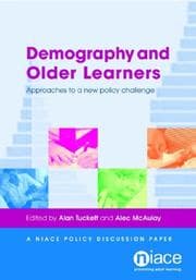 Tapa de Demography and Older Learners