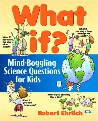 Tapa de What If