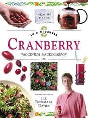 Tapa de Cranberry