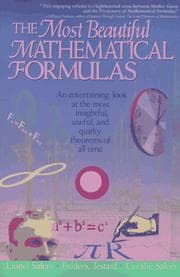 Tapa de Most Beautiful Mathematical Formulas