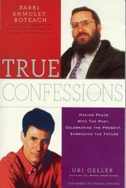 Tapa de True Confessions
