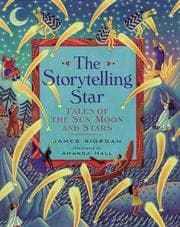 Tapa de The storytelling star