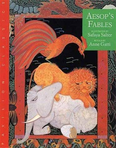 Tapa de Aesop's Fables