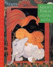 Tapa de Aesop's Fables