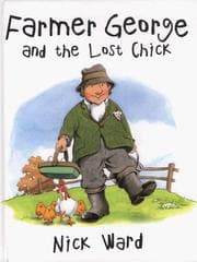 Tapa de Farmer George and the Lost Chick