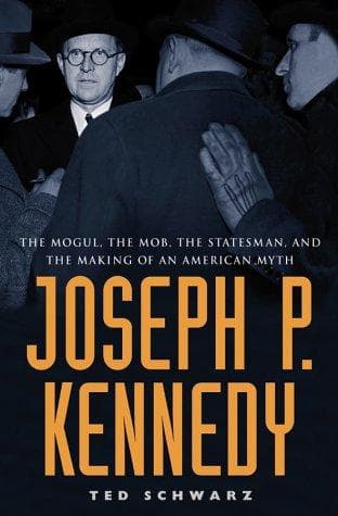 Tapa de Joseph P. Kennedy