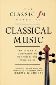 Tapa de The Classic Fm Guide to Classical Music