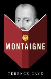 Tapa de How to read Montaigne