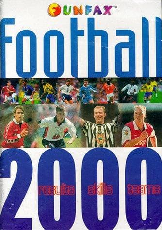 Tapa de Football 2000