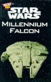 Tapa de Millenium Falcon (Microfax "Star Wars" Books)