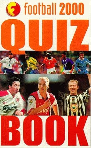 Tapa de Football 2000 (Funfax)