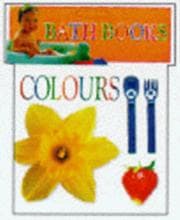 Tapa de Bath Books - Colours