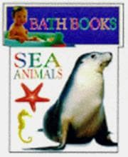 Tapa de Bath Books - Sea Animals