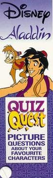 Tapa de Aladdin