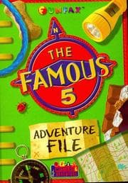Tapa de Famous 5 File
