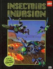 Tapa de Insectoid Invasion