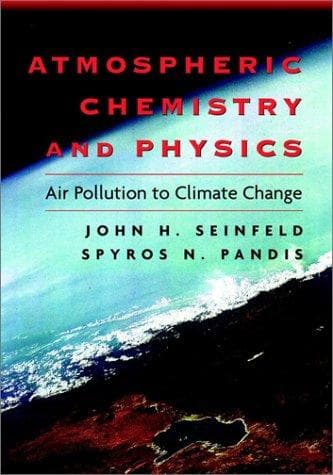 Tapa de Atmospheric Chemistry and Physics
