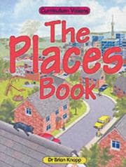 Tapa de The Places Book (Curriculum Visions)