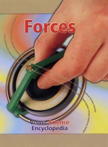 Tapa de Forces (Visual Science Encyclopedia)