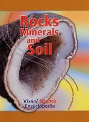Tapa de Rocks, Minerals and Soil (Visual Science Encyclopedia)
