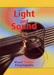 Tapa de Light and Sound (Visual Science Encyclopedia)