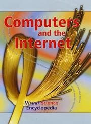 Tapa de Computers and the Internet (Visual Science Encyclopedia)