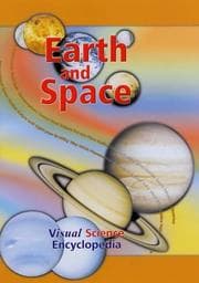Tapa de Earth and Space (Visual Science Encyclopedia)