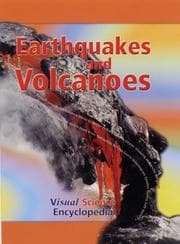 Tapa de Earthquakes and Volcanoes (Visual Science Encyclopedia)