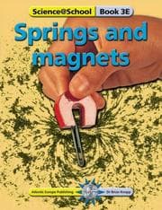 Tapa de Springs and Magnets (Science@School)