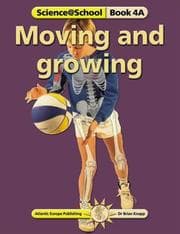 Tapa de Moving and Growing (Science@School)