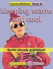 Tapa de Keeping Warm and Cool (Science@School)
