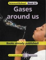 Tapa de Gases Around Us (Science@School)