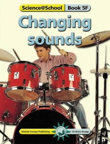 Tapa de Changing Sounds (Science@School)