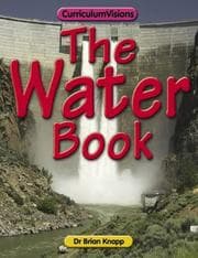 Tapa de The Water Book (Curriculum Visions)