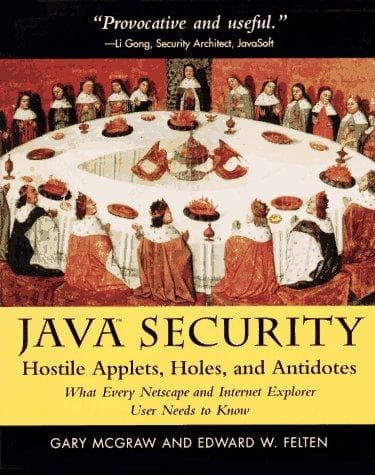 Tapa de Java Security