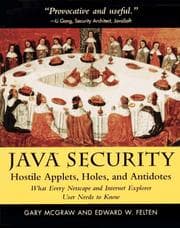 Tapa de Java security