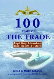 Tapa de 100 Years of the Trade, Royal Navy Submarines Past, Present and Future