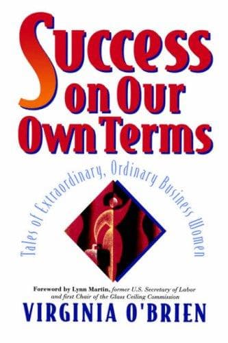 Tapa de Success on our own terms