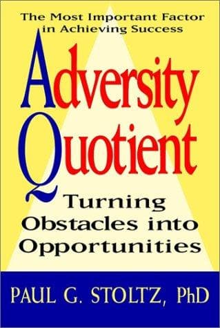 Tapa de Adversity quotient