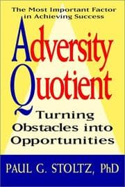 Tapa de Adversity quotient