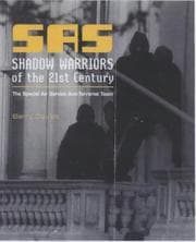 Tapa de SAS Shadow Warriors of the 21st Century